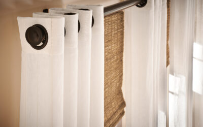 Refresh Your Central DuPage Home with Custom Drapery Style