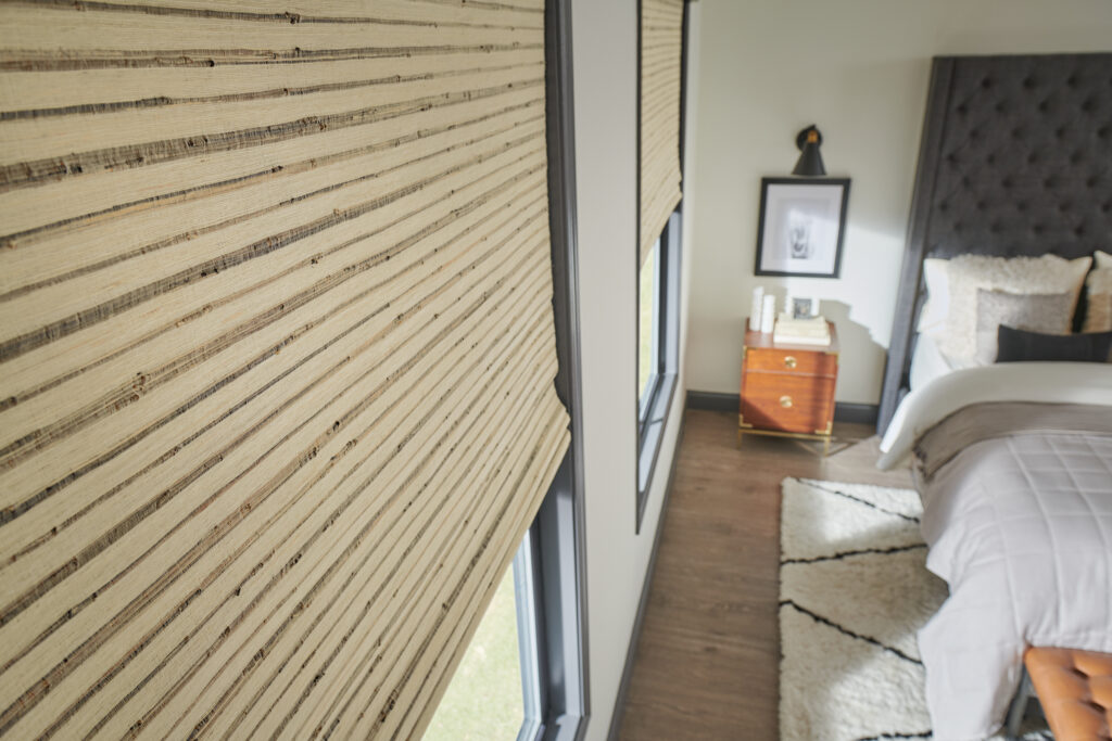 Natural Shades Bedroom