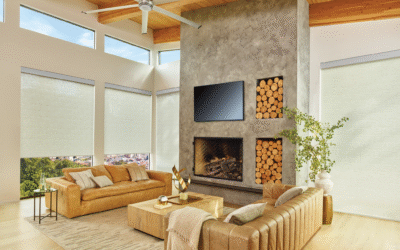 Simplify Holiday Comfort with Motorized Shades
