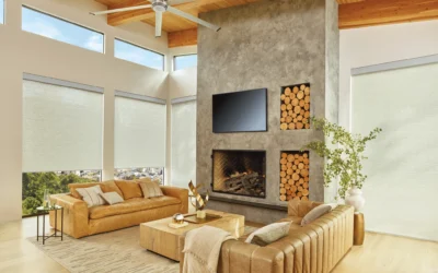 Simplify Holiday Comfort with Motorized Shades