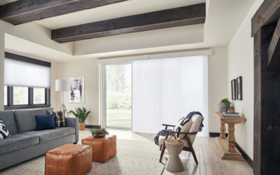 Keep the Cold Out: Smart Window Treatment Solutions