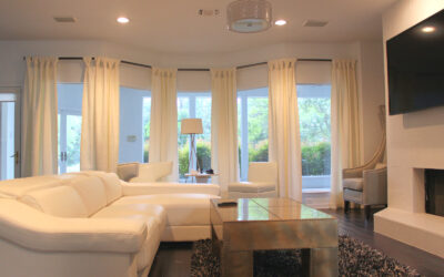 Rest Easy with Room Darkening Shades in Central DuPage