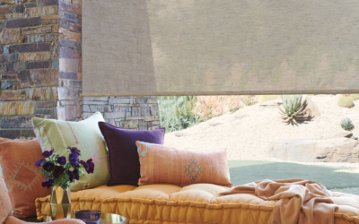 Brighten and Comfort Your Central Dupage Home with Light-Filtering Shades