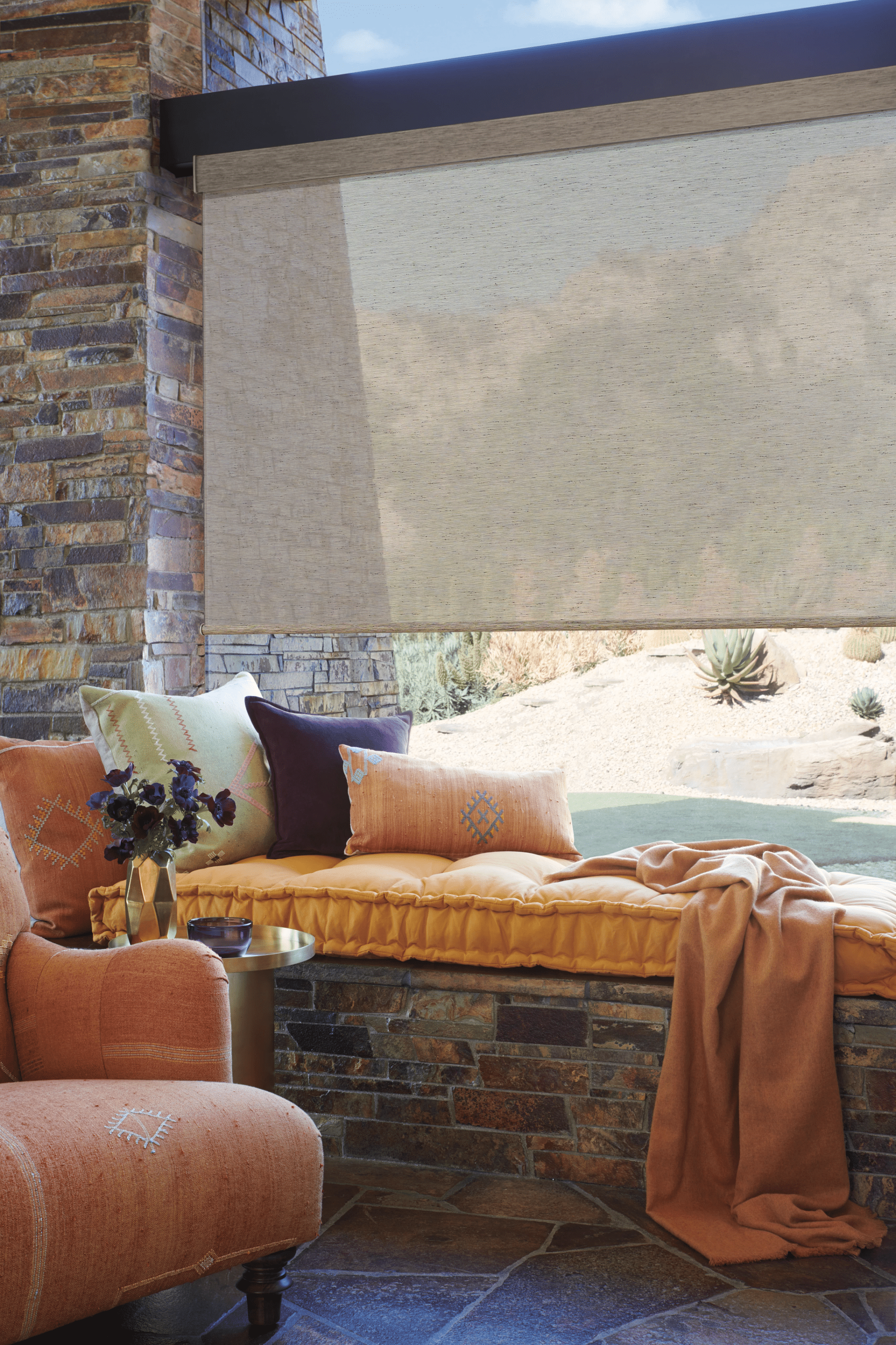 2022 AWT Roller Arusha Living Room Medium Detail