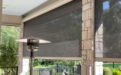 Motorized Outdoor Shades Central DuPage | Smart Patio Solutions 2026