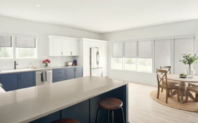How Solar Shades Improve Comfort and Protect Homes