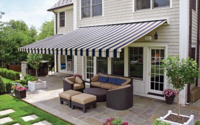 Retractable Awnings Central DuPage | Professional Patio Shade Installation