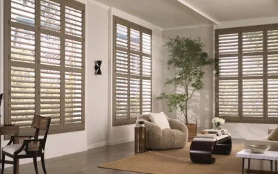 Custom Interior Shutters Central DuPage | Historic Homes