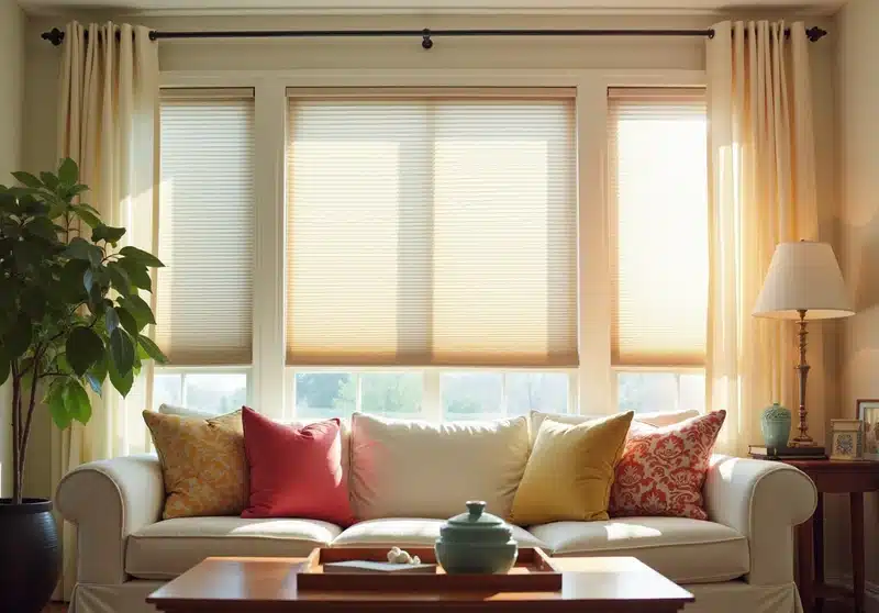 Cellular Shades Central DuPage