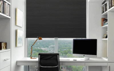 Blackout Blinds Central DuPage | Home Office Solutions 2026