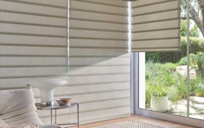 Outdoor Roman Shades Central DuPage | Elegant Patio Privacy 2026