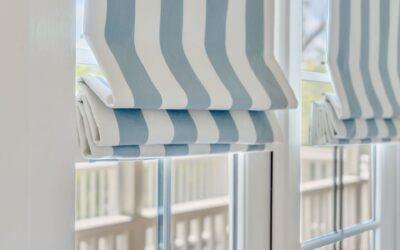 Roman Shade Patterns Central DuPage | Style Guide for Local Homes