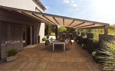 Pergola Shade Systems Central DuPage | Custom Outdoor Living 2026