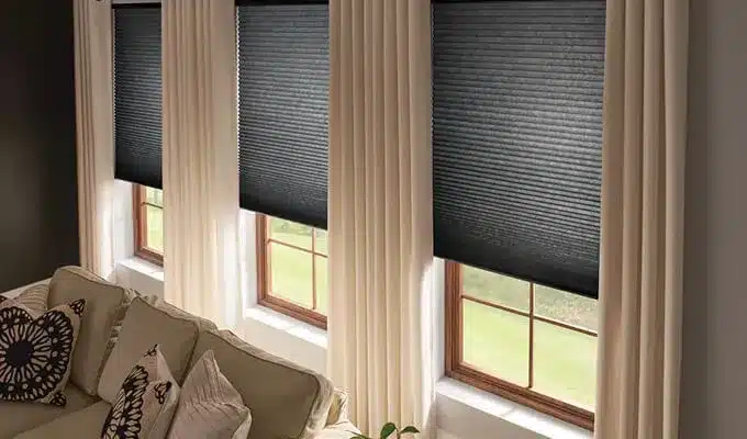 Blackout Window Treatments for Every Room in Central DuPage Blackout Window Treatments for Every Room in Central DuPage