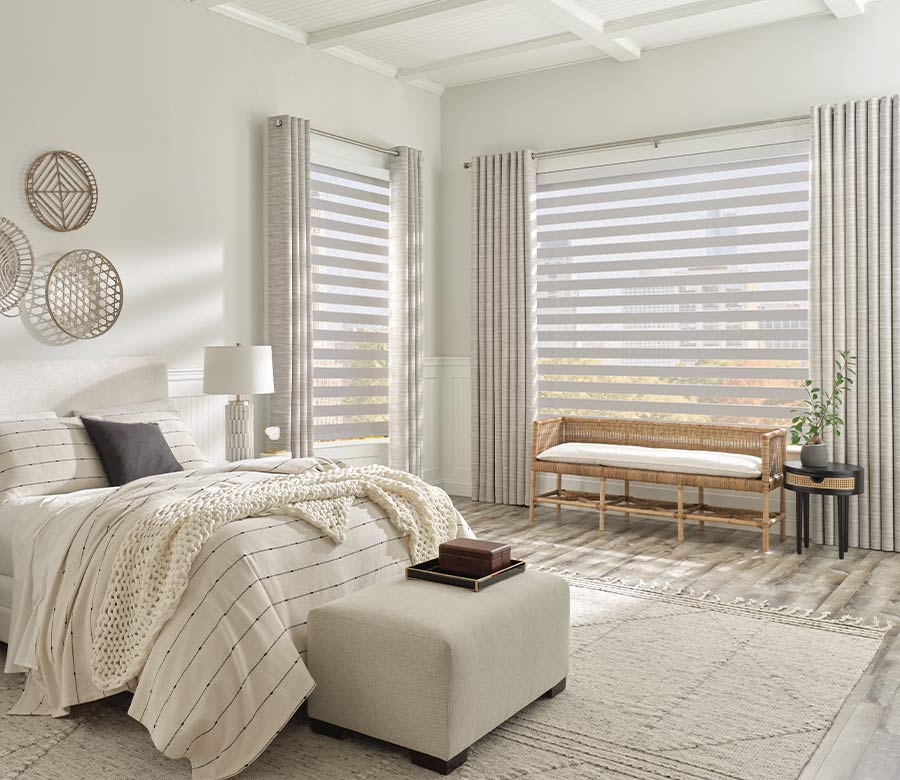 Zebra Shades Central DuPage